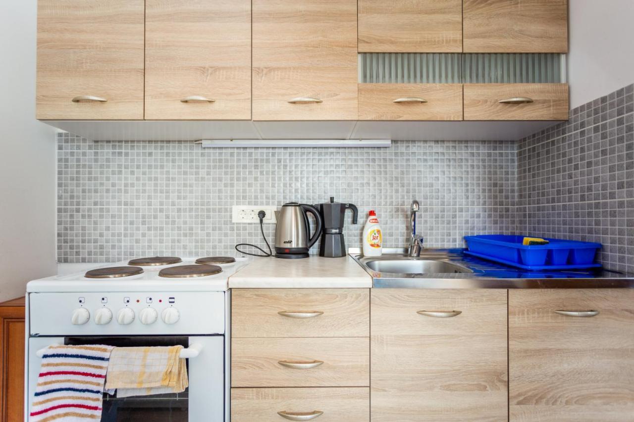 Apartmani Cerovecki クラピナ エクステリア 写真