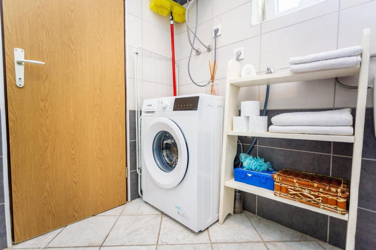 Apartmani Cerovecki クラピナ エクステリア 写真