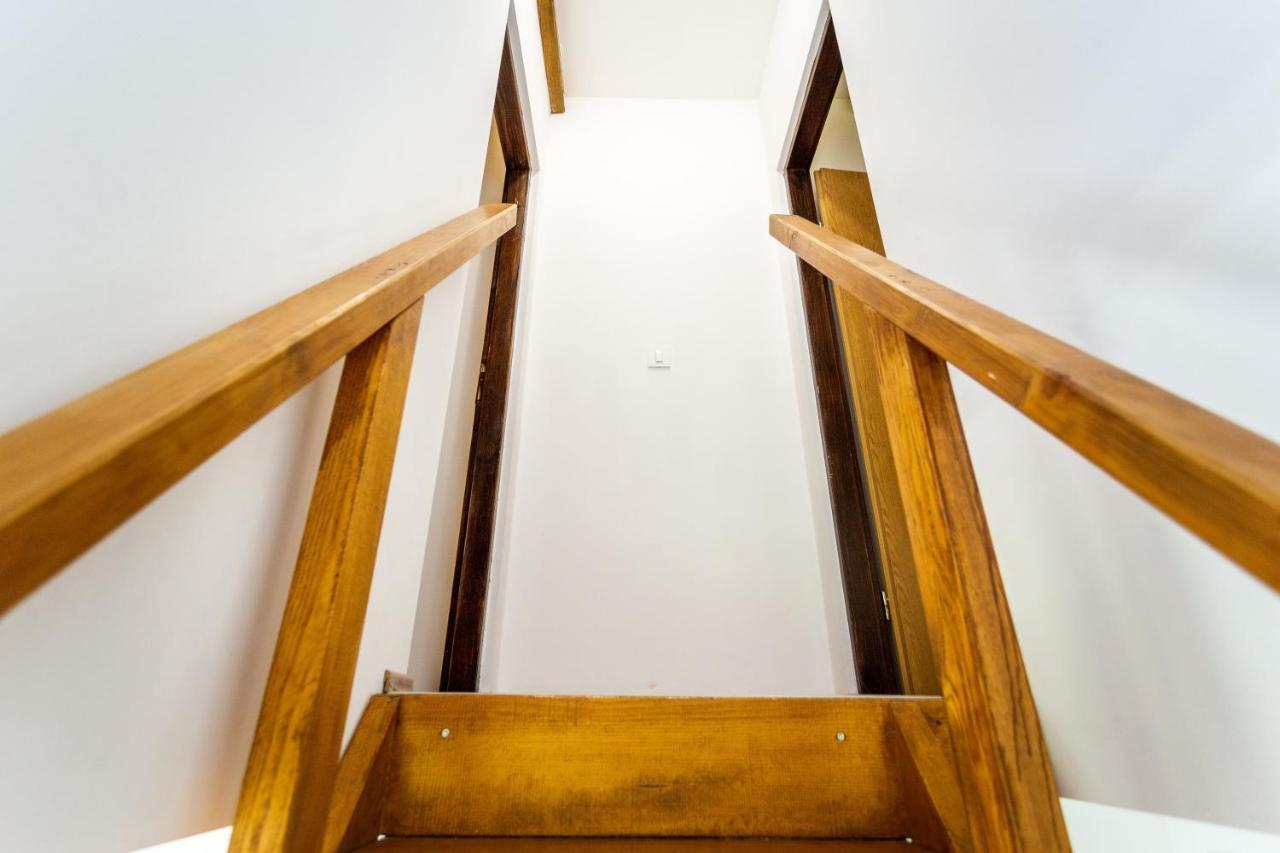 Apartmani Cerovecki クラピナ エクステリア 写真